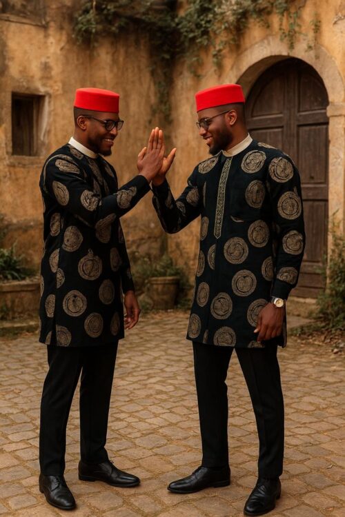 Three Piece Isiagu