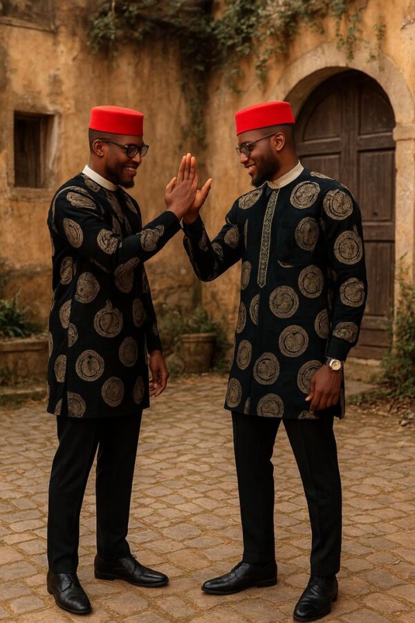 Three Piece Isiagu
